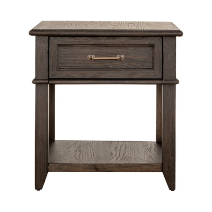 Mill Creek Drawer End Table