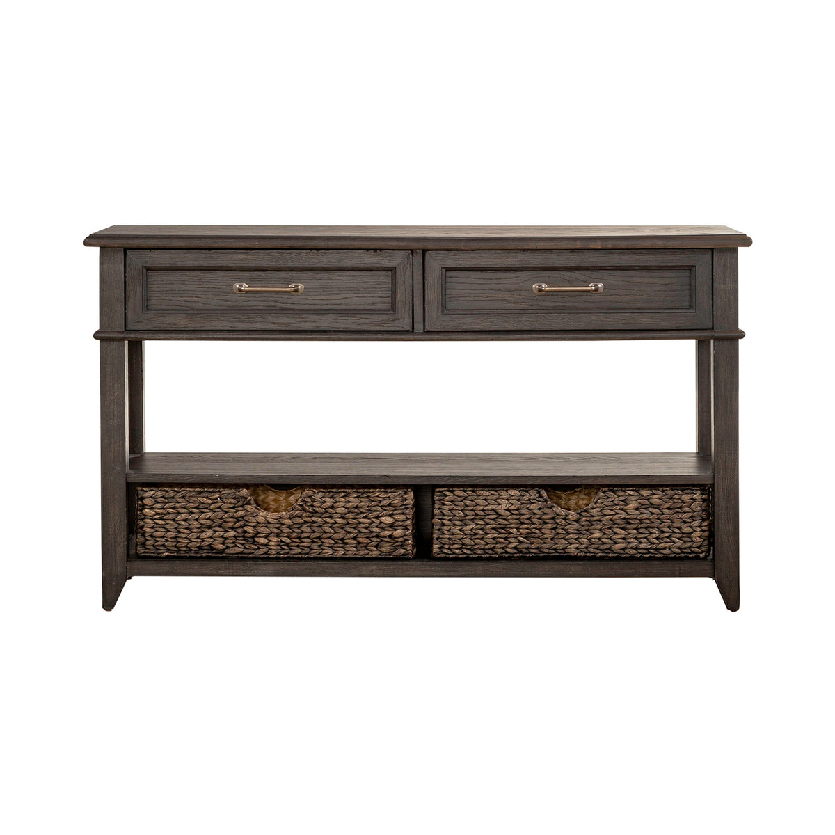 Mill Creek 2 Drawer Sofa Table