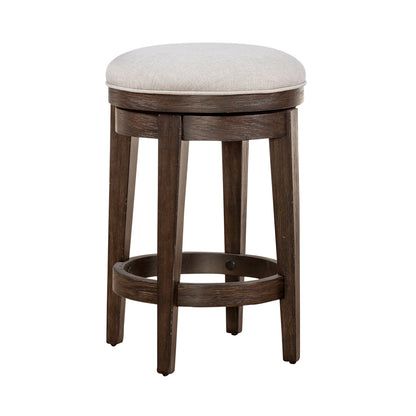 Mill Creek Console Swivel Stool