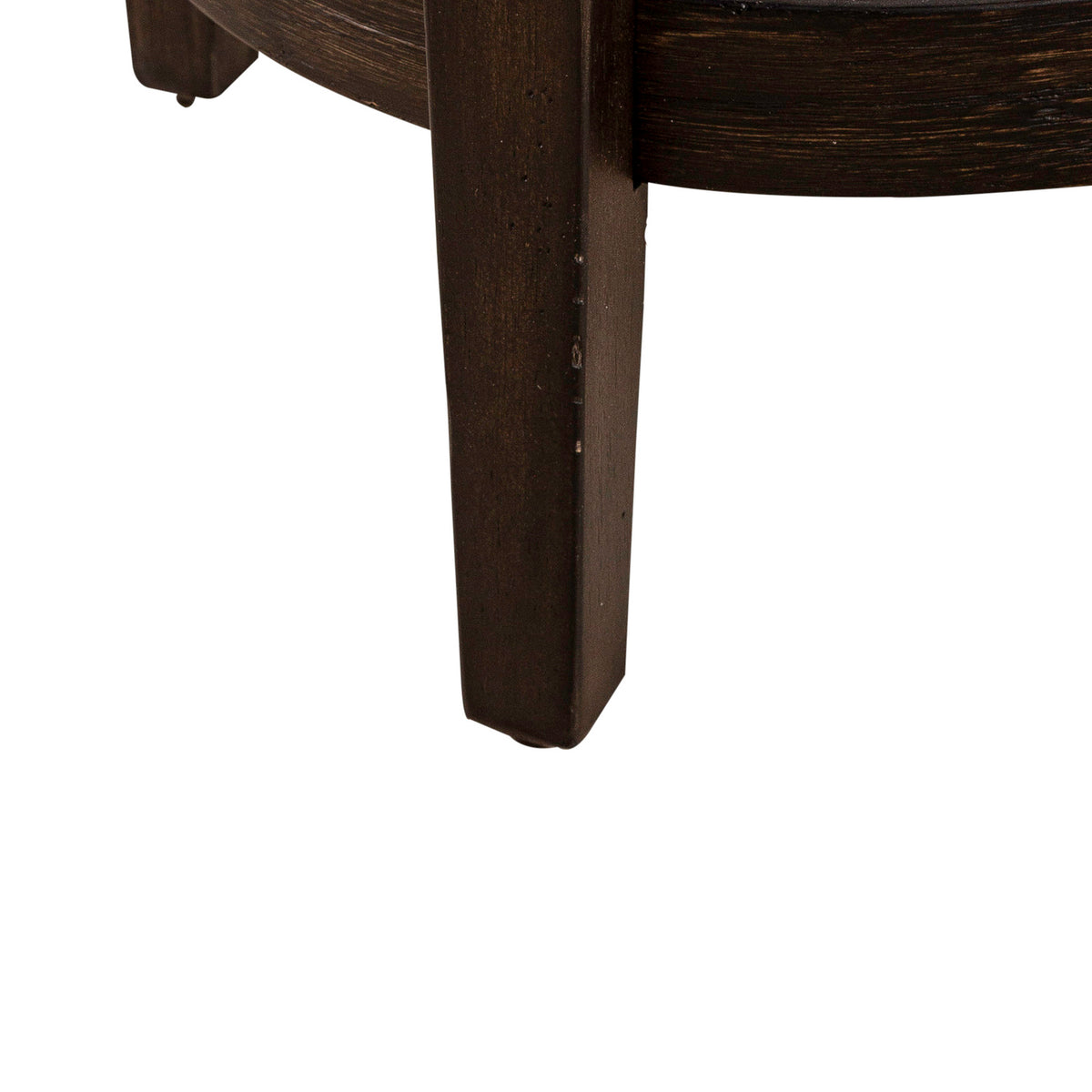 Mill Creek Console Swivel Stool
