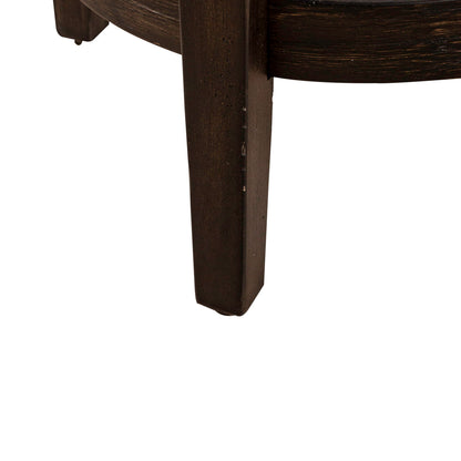 Mill Creek Console Swivel Stool