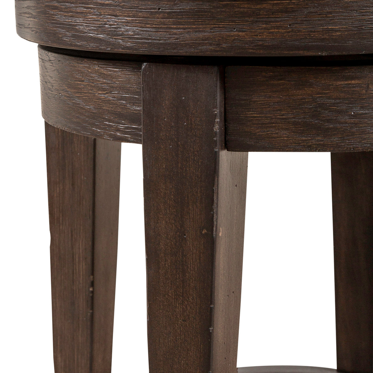 Mill Creek Console Swivel Stool