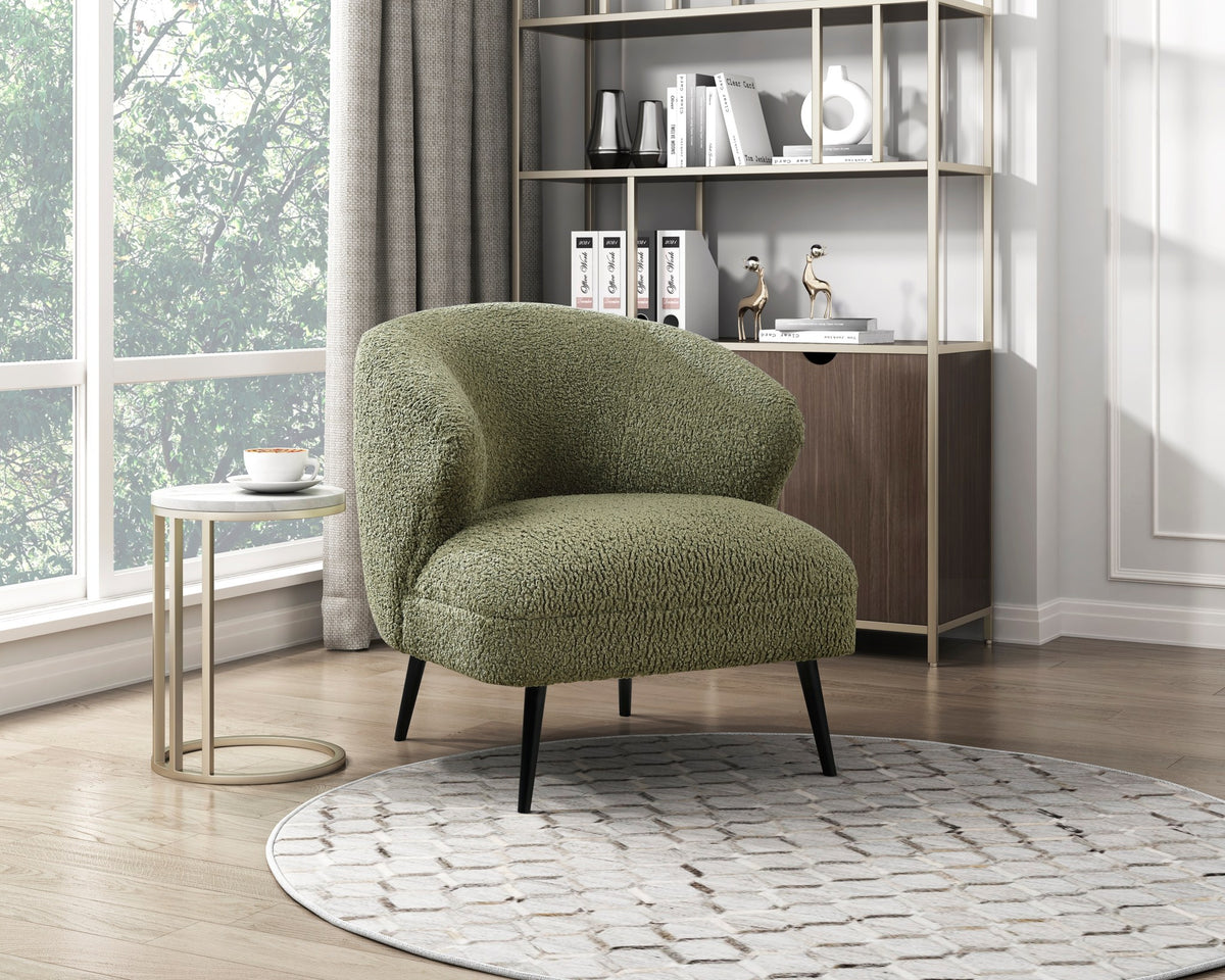 Woodway Accent Chair