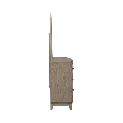 Avalon Dresser & Mirror