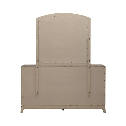 Avalon Dresser & Mirror