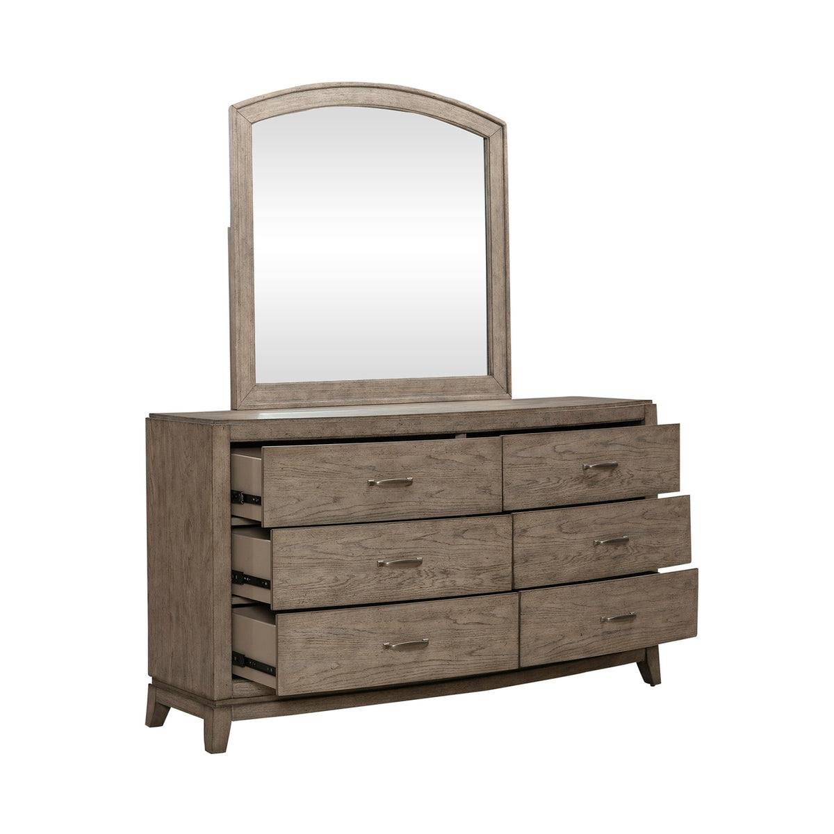 Avalon Dresser & Mirror