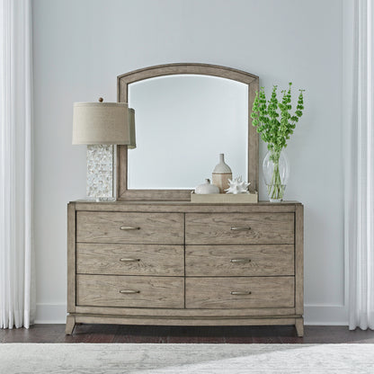 Avalon Dresser & Mirror
