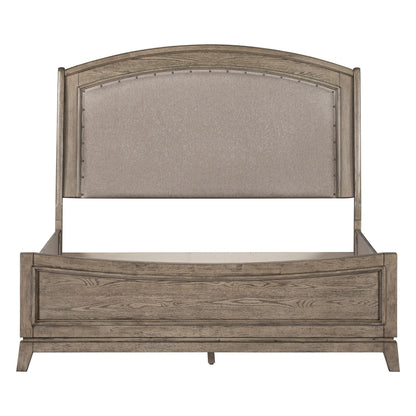 Avalon Queen Uph Bed