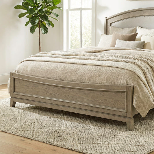 Avalon Queen Panel Footboard