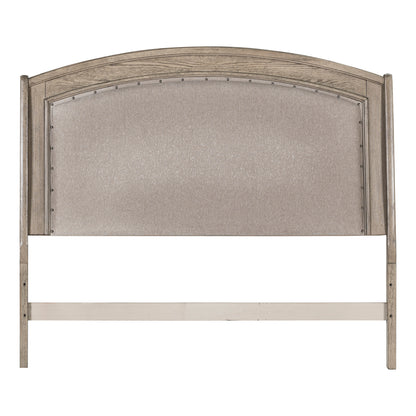 Avalon Queen Upholstered Headboard