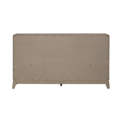 Avalon 6 Drawer Dresser