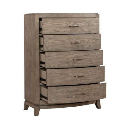 Avalon 5 Drawer Chest