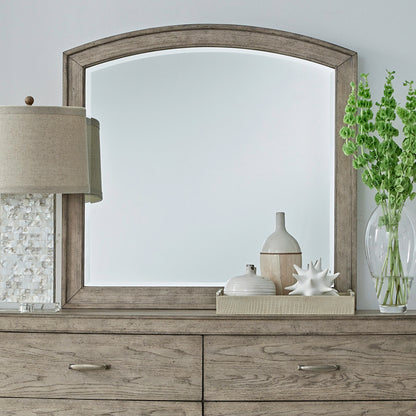 Avalon Arched Mirror