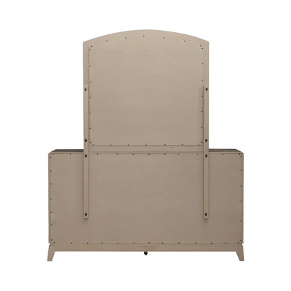 Avalon Dresser & Mirror