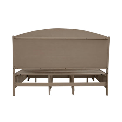 Avalon Queen Panel Storage Bed