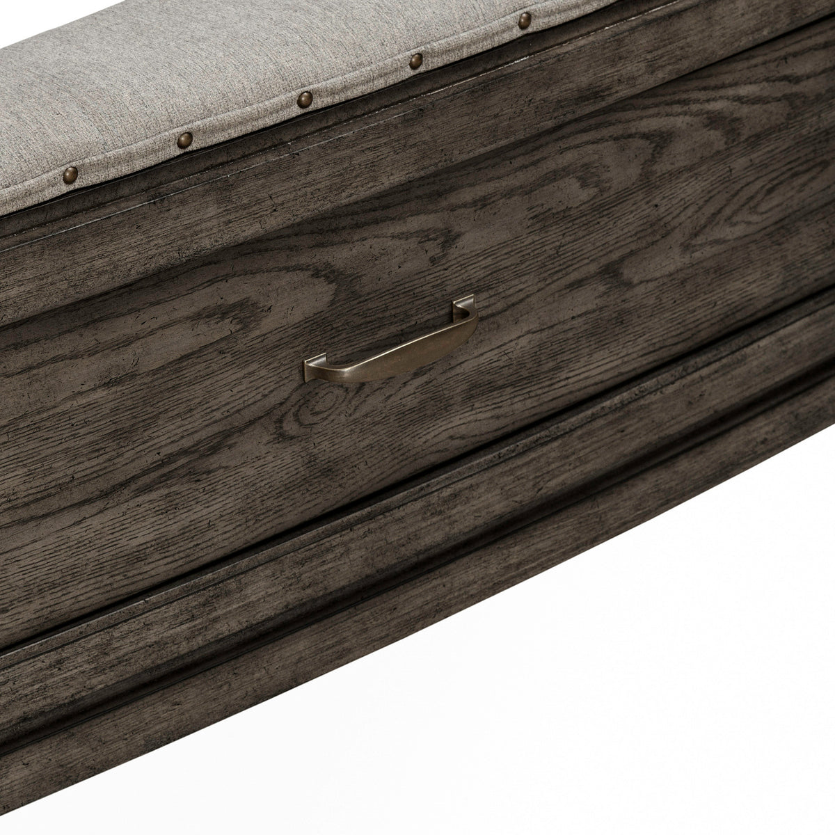 Avalon Queen Panel Storage Bed