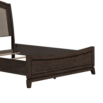 Avalon Queen Uph Bed
