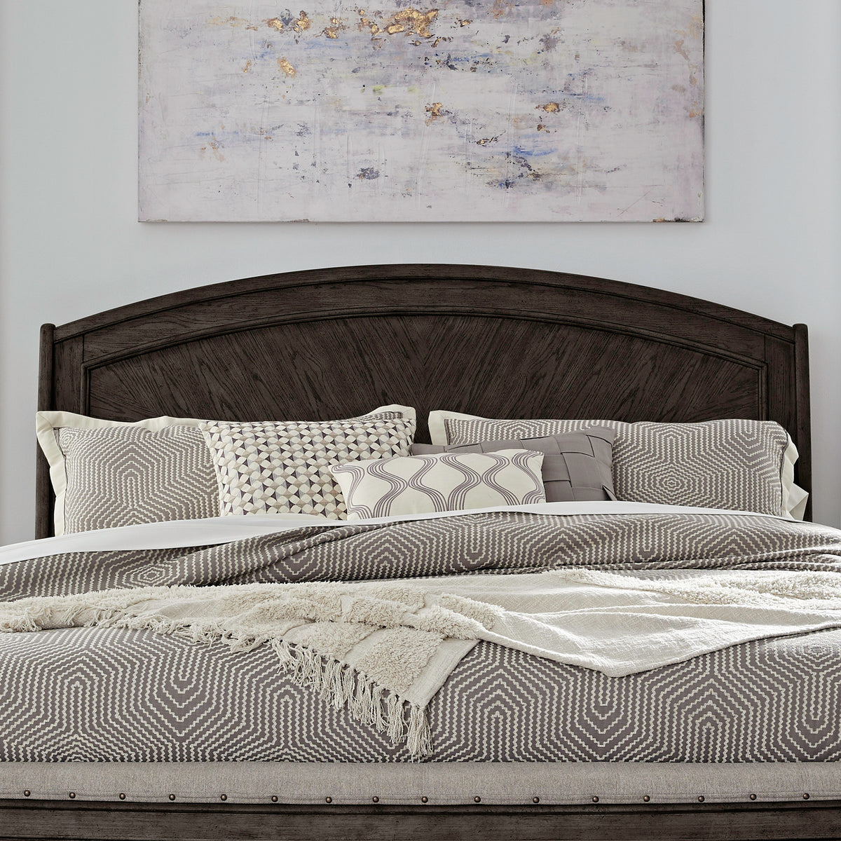 Avalon Queen Panel Headboard