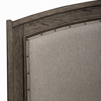 Avalon Queen Upholstered Headboard