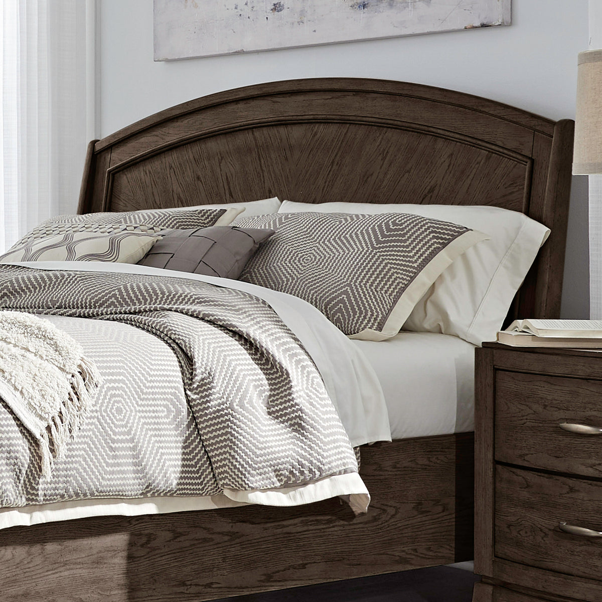 Avalon King Panel Headboard