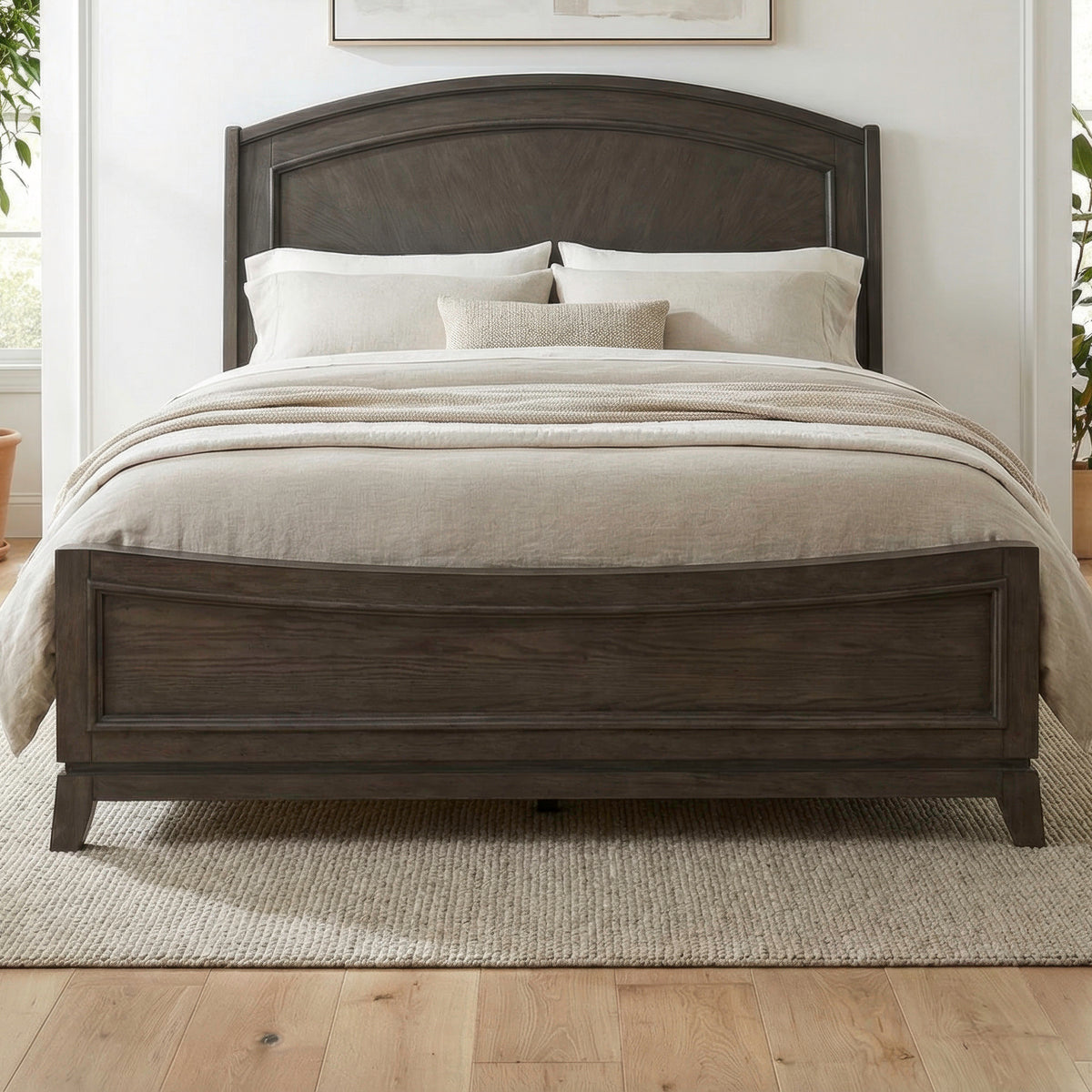 Avalon Panel Bed Rails