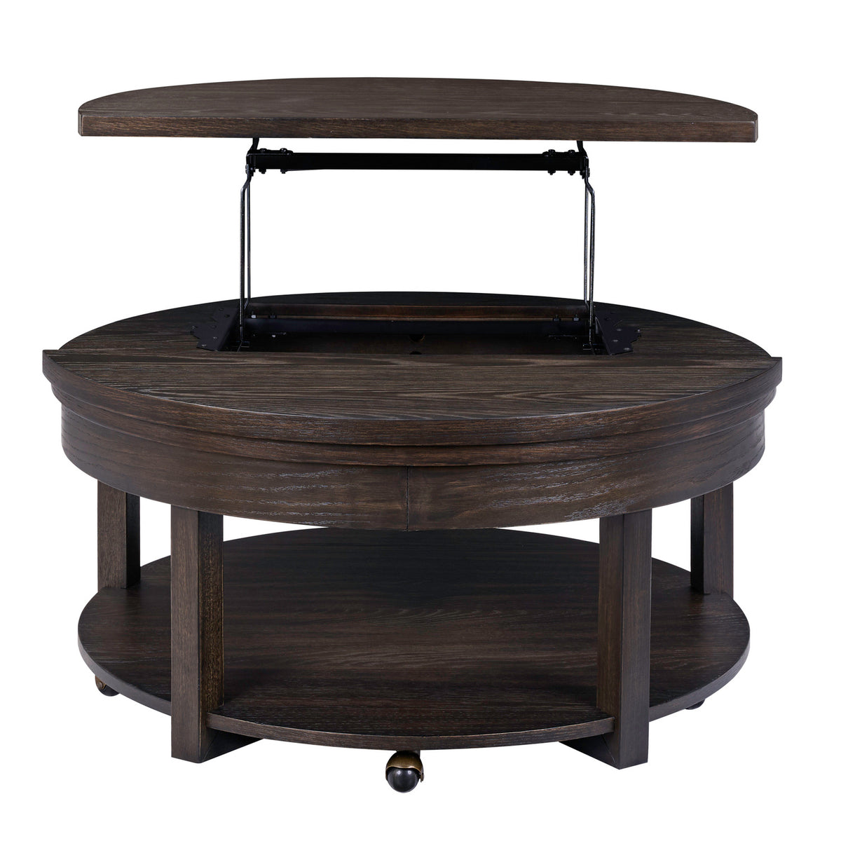 Weston Round Lift Top Cocktail Table