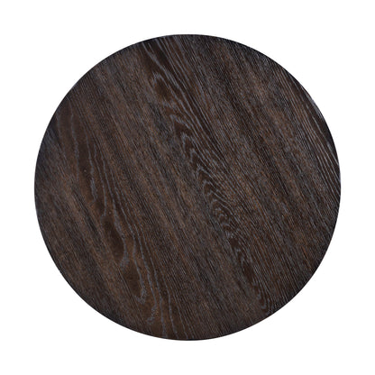 Weston Round End Table