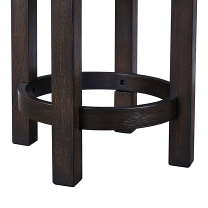 Weston Uph Swivel Console Stool (RTA)