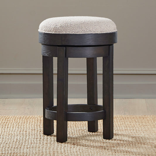Weston Uph Swivel Console Stool (RTA)