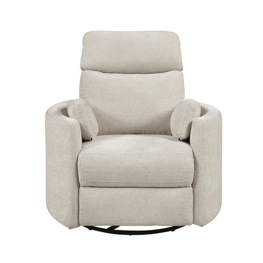 Dune Power Swivel Glider Reclining Chair