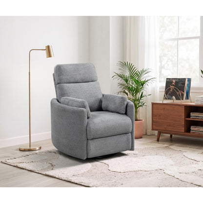 Dune Power Swivel Glider Reclining Chair