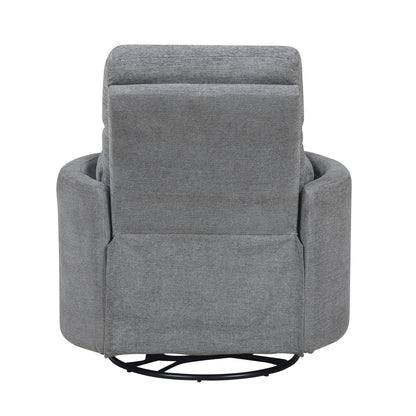 Dune Power Swivel Glider Reclining Chair
