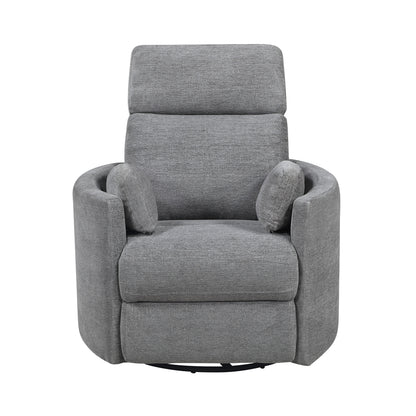 Dune Power Swivel Glider Reclining Chair
