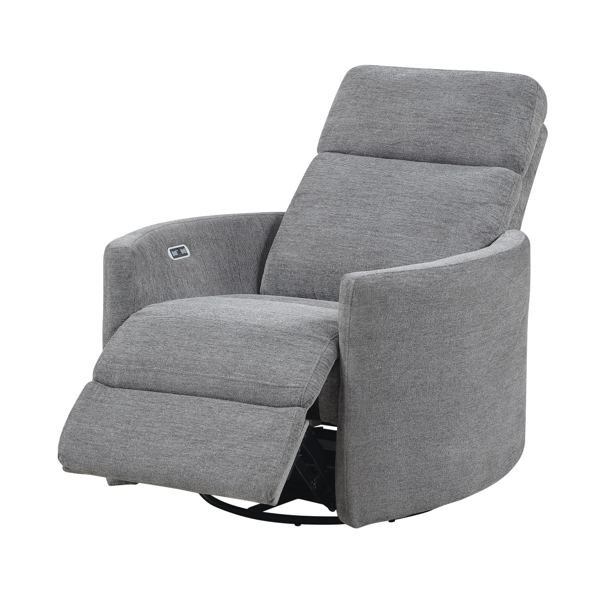 Dune Power Swivel Glider Reclining Chair