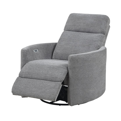 Dune Power Swivel Glider Reclining Chair