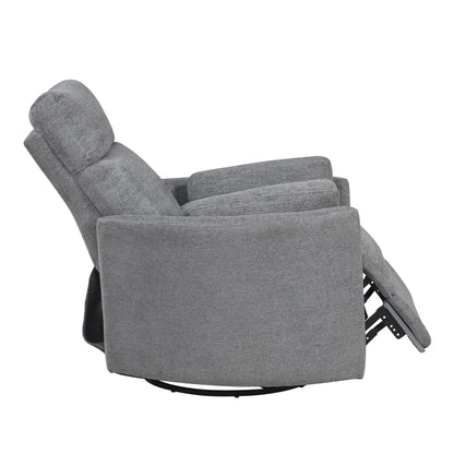 Dune Power Swivel Glider Reclining Chair