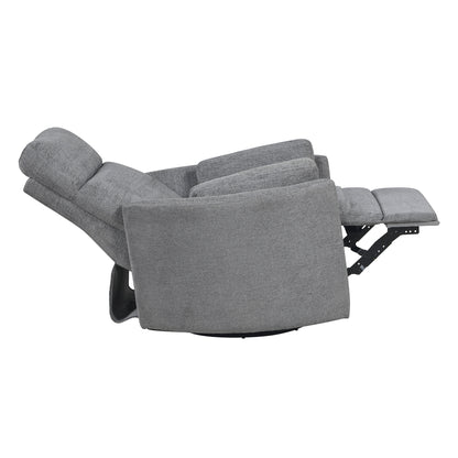 Dune Power Swivel Glider Reclining Chair