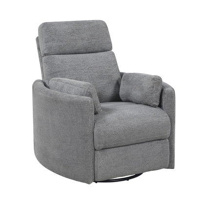 Dune Power Swivel Glider Reclining Chair