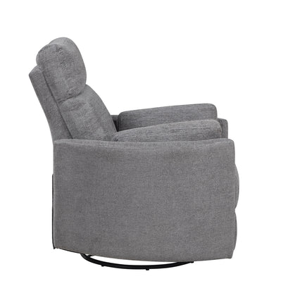 Dune Power Swivel Glider Reclining Chair