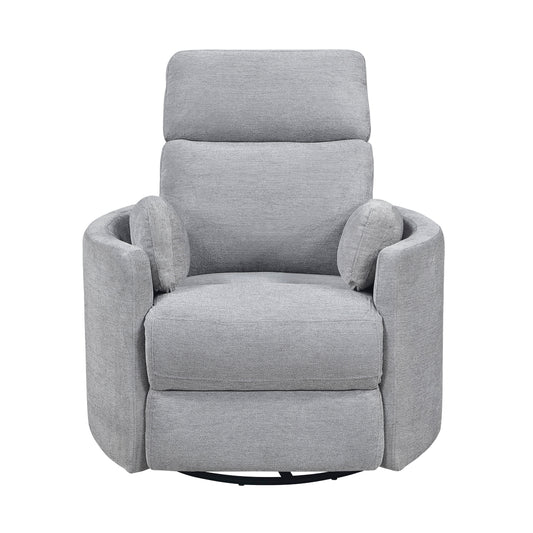 Dune Power Swivel Glider Reclining Chair