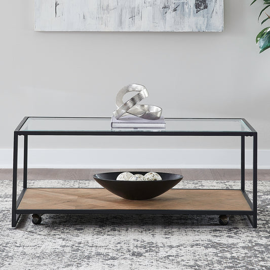 Bedford Cocktail Table