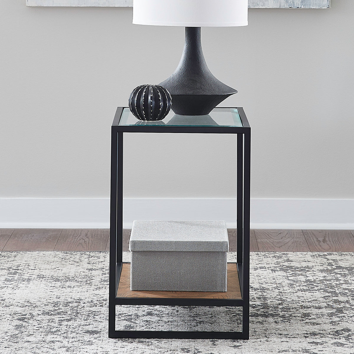 Bedford Chairside Table
