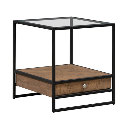 Bedford Drawer End Table