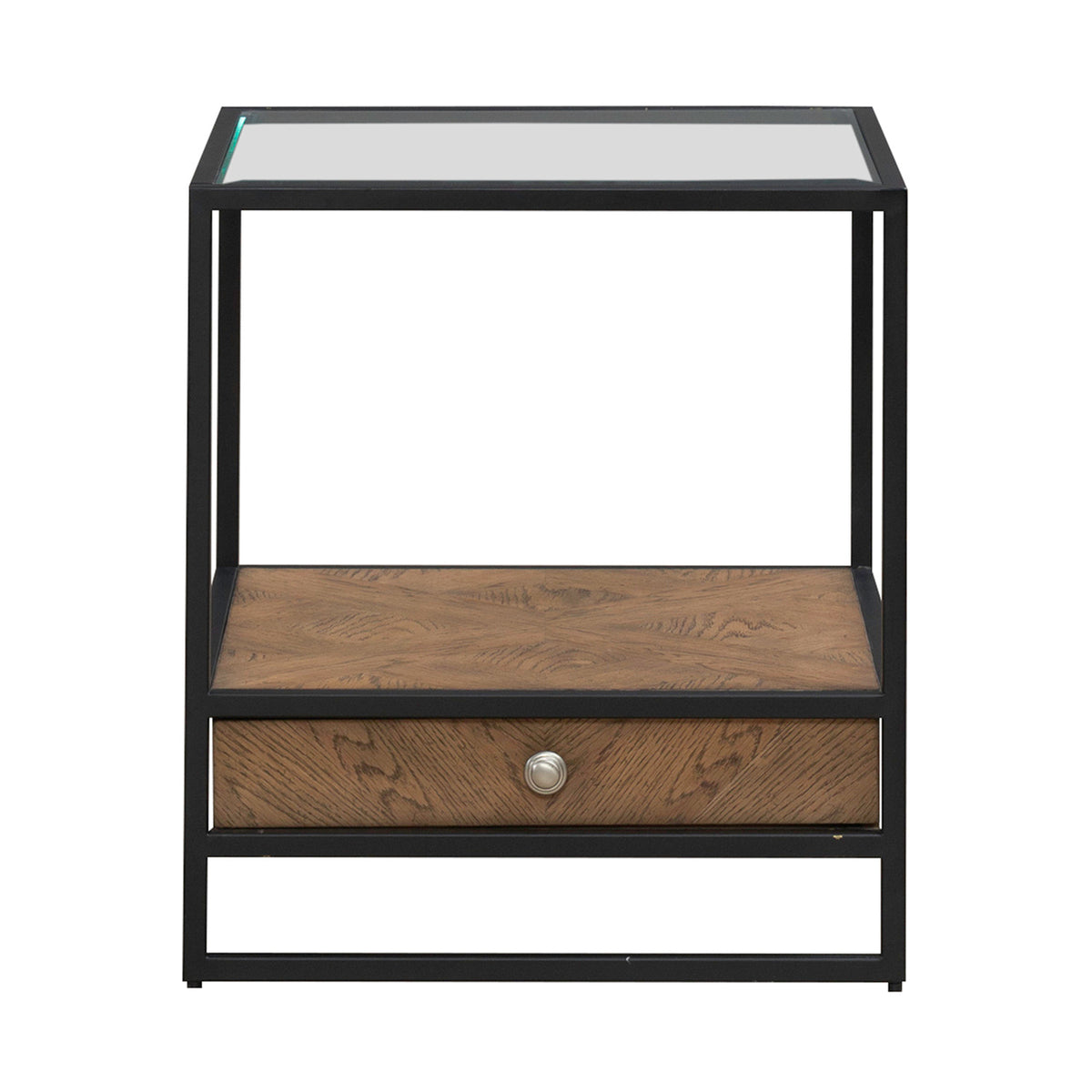 Bedford Drawer End Table
