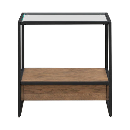 Bedford Drawer End Table