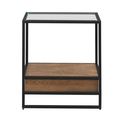Bedford Drawer End Table