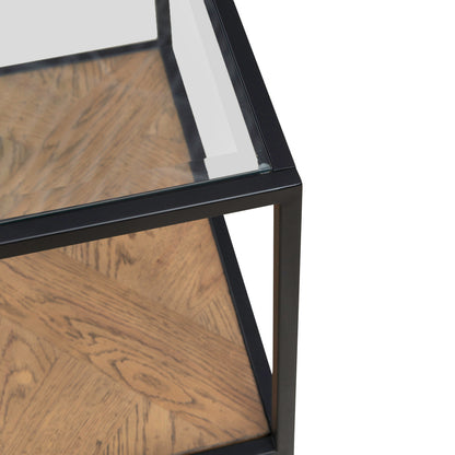 Bedford Drawer End Table