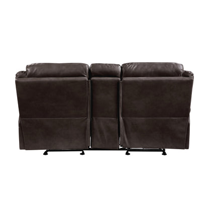 Aram 2-Piece Living Room Set (Sofa and Love Seat)