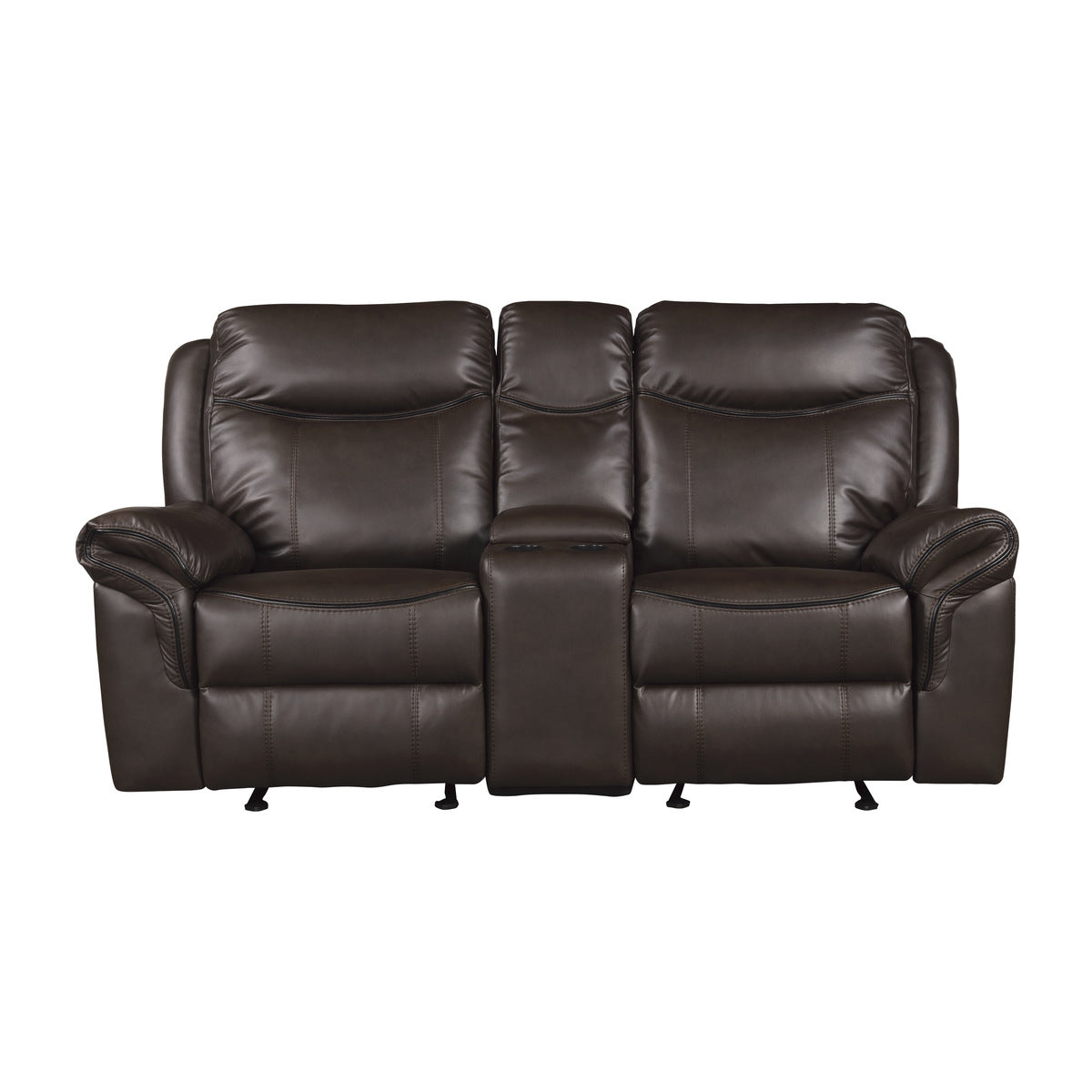 Aram 2-Piece Living Room Set (Sofa and Love Seat)
