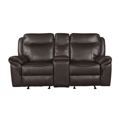 Aram 2-Piece Living Room Set (Sofa and Love Seat)
